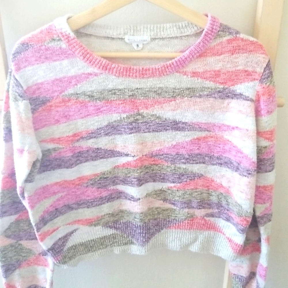 Backcountry sweater